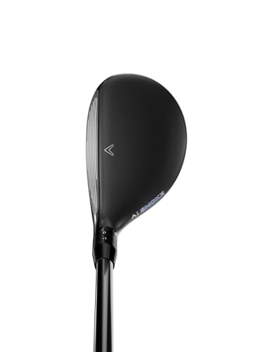 Callaway Golf Paradym AI Smoke HL Hybrid Black