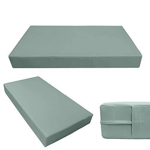 Prolinemax Style4 Twin Size 5PC Outdoor Daybed Mattress Cushion Set