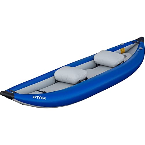 Star Inflatables Outlaw II Inflatable Kayak Blue