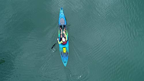 Wilderness Systems Tarpon 140 Sit on Top Fishing Kayak Fossil Tan