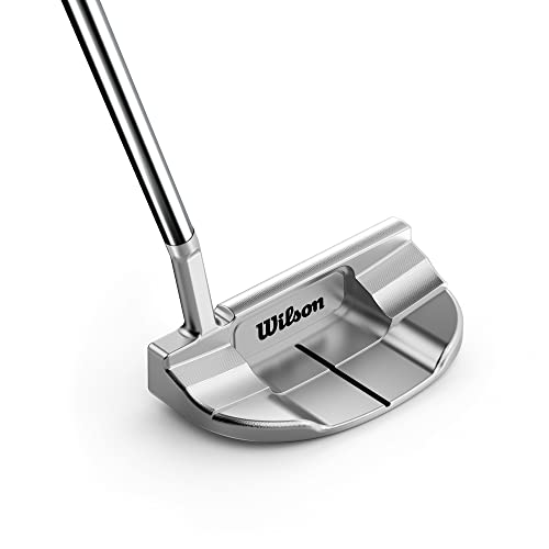 Wilson Staff Model MT22 Putter - Right Hand, 33" Silver