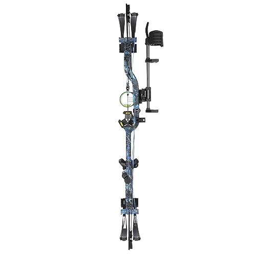 BEAR ARCHERY Legit Ready to Hunt Compound Bow Package Right Hand Undertow