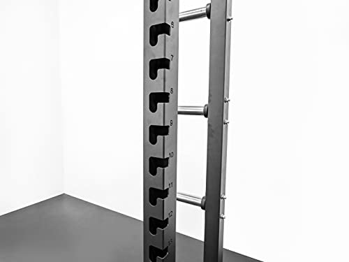 BK BodyKore Foundation Series Commercial Squat Cage G703