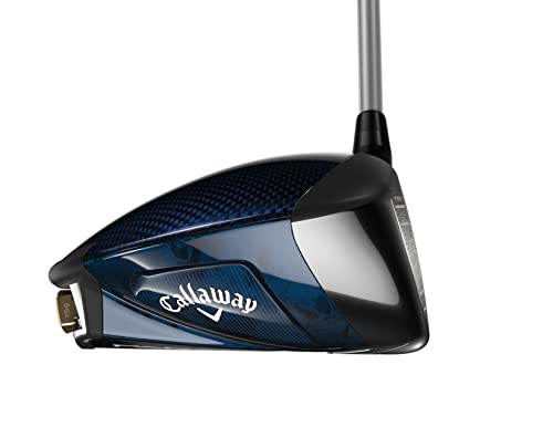 Callaway 2023 Paradym Driver Hzrdus Black Stiff 9° Black/Silver
