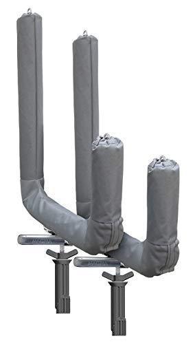 MAGMA Products R10-625 Storage Rack Kayak/SUP Rod Holder Mounted One