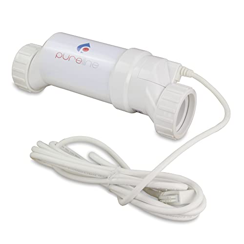 Pureline Replacement Salt Cell PL7106 Compatible with AquaRite T-CELL-15 W3T-CELL-15