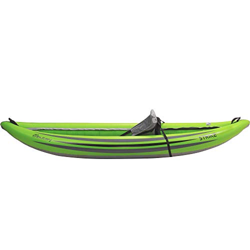 AIRE Tributary Strike Inflatable Kayak Lime
