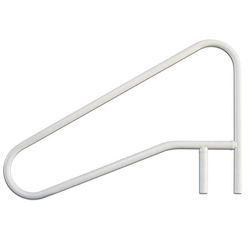 SAFTRON Weather Resistant Handrail & Anchor Socket Cover White