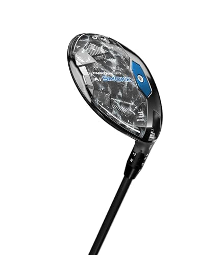 Callaway Golf Paradym AI Smoke Max Fairway Wood Black