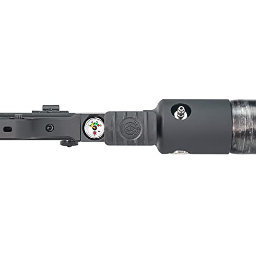 Hatsan Factor RC PCP Air Rifle 22 Caliber Multi