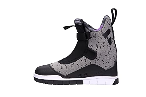 Hyperlite Gooey Mens Wakeboard Bindings Black/White