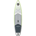 NRS Tour-Lite 11.0 Inflatable SUP Board White/Green/Grey
