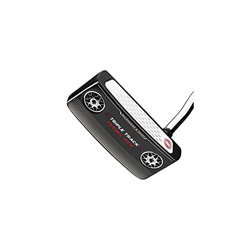 Odyssey Golf Triple Track Putter White