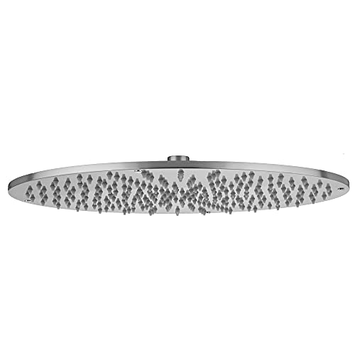 Jaclo 16" Round Rain Machine 2.0 GPM