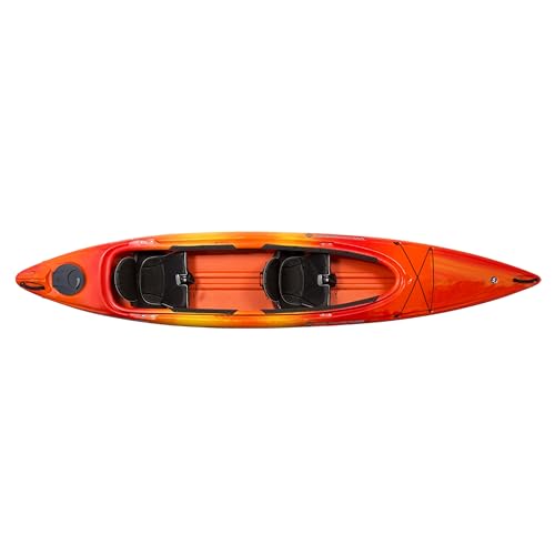 Wilderness Systems Pamlico 135 Tandem Sit Inside Kayak 13' 6" Mango