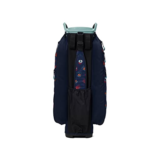 OGIO Golf WOODE Cart Bag (Whiskey)
