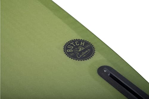 Hyperlite Arc Wakesurfer Green 5ft