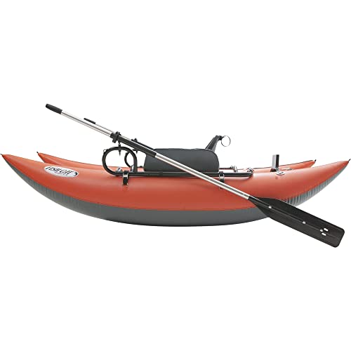 Outcast Sporting Gear Fish Cat Streamer XL Orange