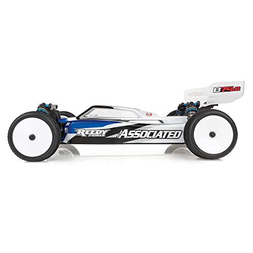 Team Associated RC10B74.2 Team Kit Electric RTR 1/10 Off-Road Truck