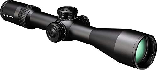 Vortex Optics Strike Eagle 5-25x56 First Focal Plane Riflescope EBR-7C Reticle MRAD Black