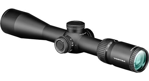 Vortex Viper HD 3-15x44 Second Focal Plane Scope Black