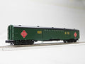 Generic Lionel VISIONLINE Railway Express Agency Horse Car #812 O Gauge Natural Color