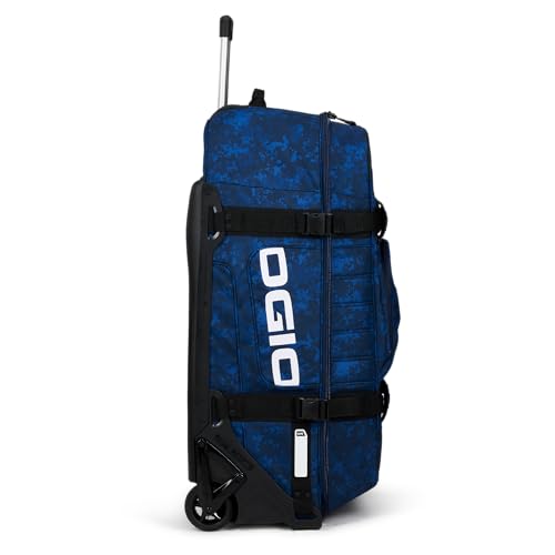OGIO Rig 9800 Wheeled Bag Blue Camo