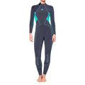 Bare Women's Evoke Full Wetsuit Aqua
