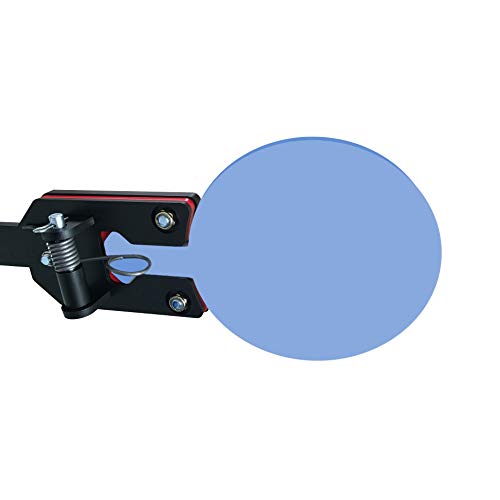 Challenge Targets Rimfire Texas Star Target with 6" Round Plates