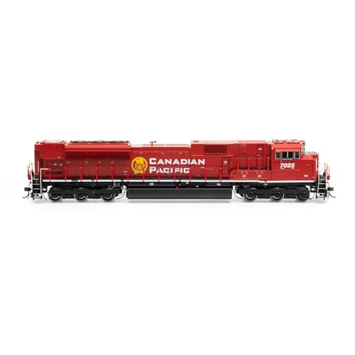 Athearn HO SD70ACu Locomotive w/DCC & Sound CPR #7025 ATHG75855