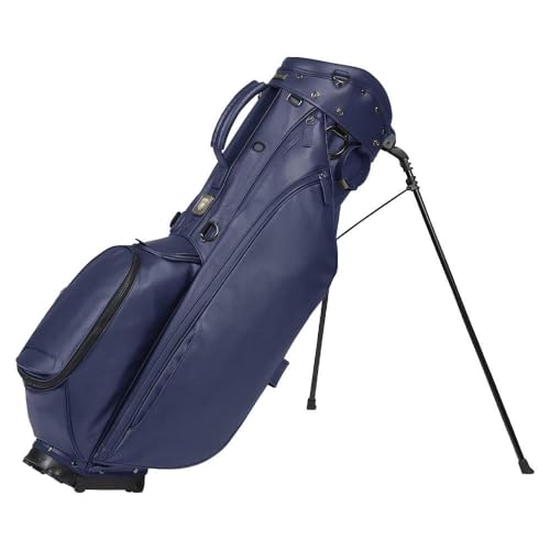 Titleist 2023 LINKSLEGEND Classic Members Stand Bag Navy