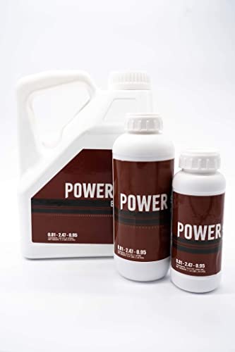 Power Si Bloom 50 Liter Bud Growth Fertilizer