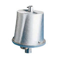 Eder Flag Flagpole Truck IHT-3 Satin Finish