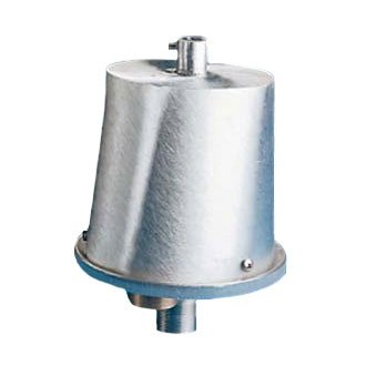 Eder Flag Flagpole Truck IHT-3 Satin Finish