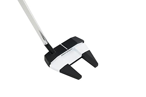 Odyssey 2023 White Hot Versa Putter Black/White