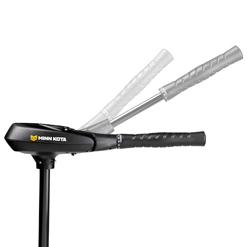 Minn Kota Traxxis 55 lb Hand Control Trolling Motor 36