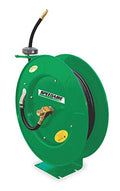 Speedaire Hose Reel 3/8 in 100 ft 300 psi Black