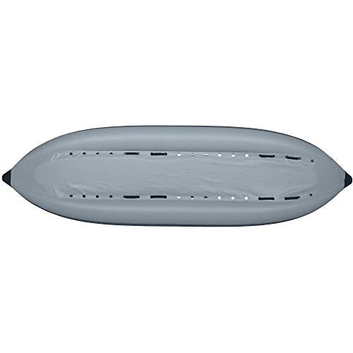 Star Inflatables Outlaw II Inflatable Kayak Yellow