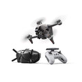 DJI FPV Drone Combo with Remote Controller and Goggles Black (Renewed)