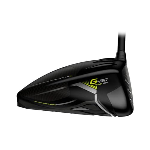 PING G430 Max 10k Driver 9* (Alta CB Black 55 Stiff) Golf Club