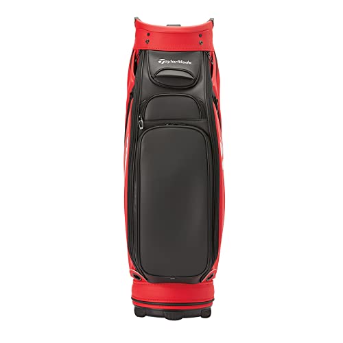 TaylorMade Golf - 2022 Tour Staff Bag White Blue
