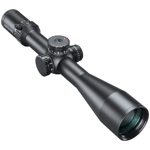 Bushnell Match Pro ED 5-30x56 Riflescope Black