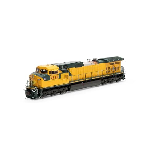 Athearn HO Dash 9-44CW Locomotive DCC & Sound UP #9696 ATHG31662