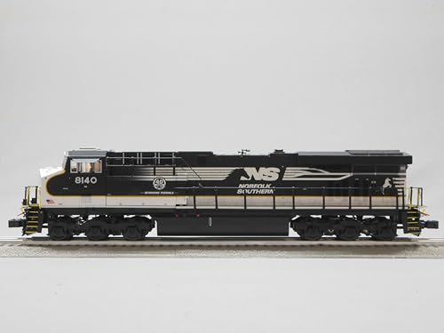 M.T.H. Electric Trains Norfolk Southern Legacy ES44AC Diesel Locomotive Black