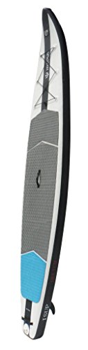 Hydrus Board Tech Premium Inflatable Paddle Board Package with Carbon Fiber Paddle