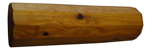 Log Kayak Rack 6 Place Canoe Rack Natural