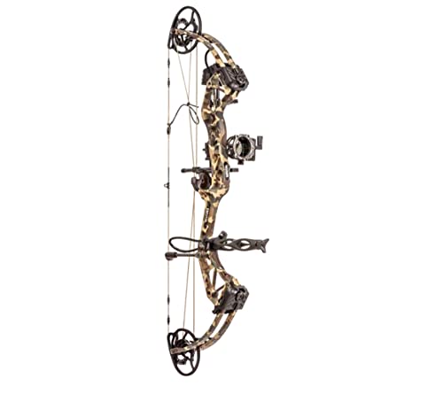 Bear Archery Inception RTH LH 60 Bow Package Fred Bear