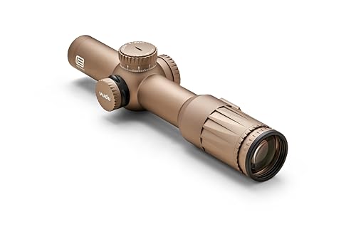 EOTECH Vudu 1-10x28mm FFP Riflescope SR4 MOA Reticle Multi