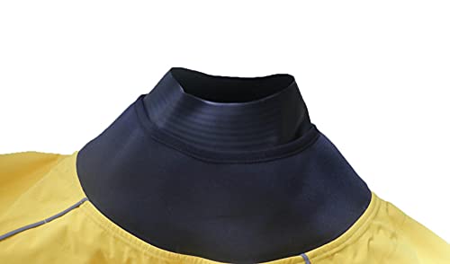 MOLSTA Drysuit Rear-Entry Ti-Zip Zipper Yellow