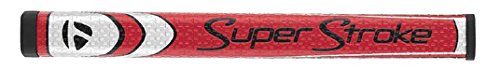 TaylorMade 2018 Spider Tour Red Putter (Double Bend, Right Hand, 35 Inches, with Sightline)
